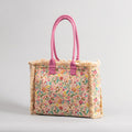 Bohemian Vintage Large Capacity Canvas Shoulder Bag