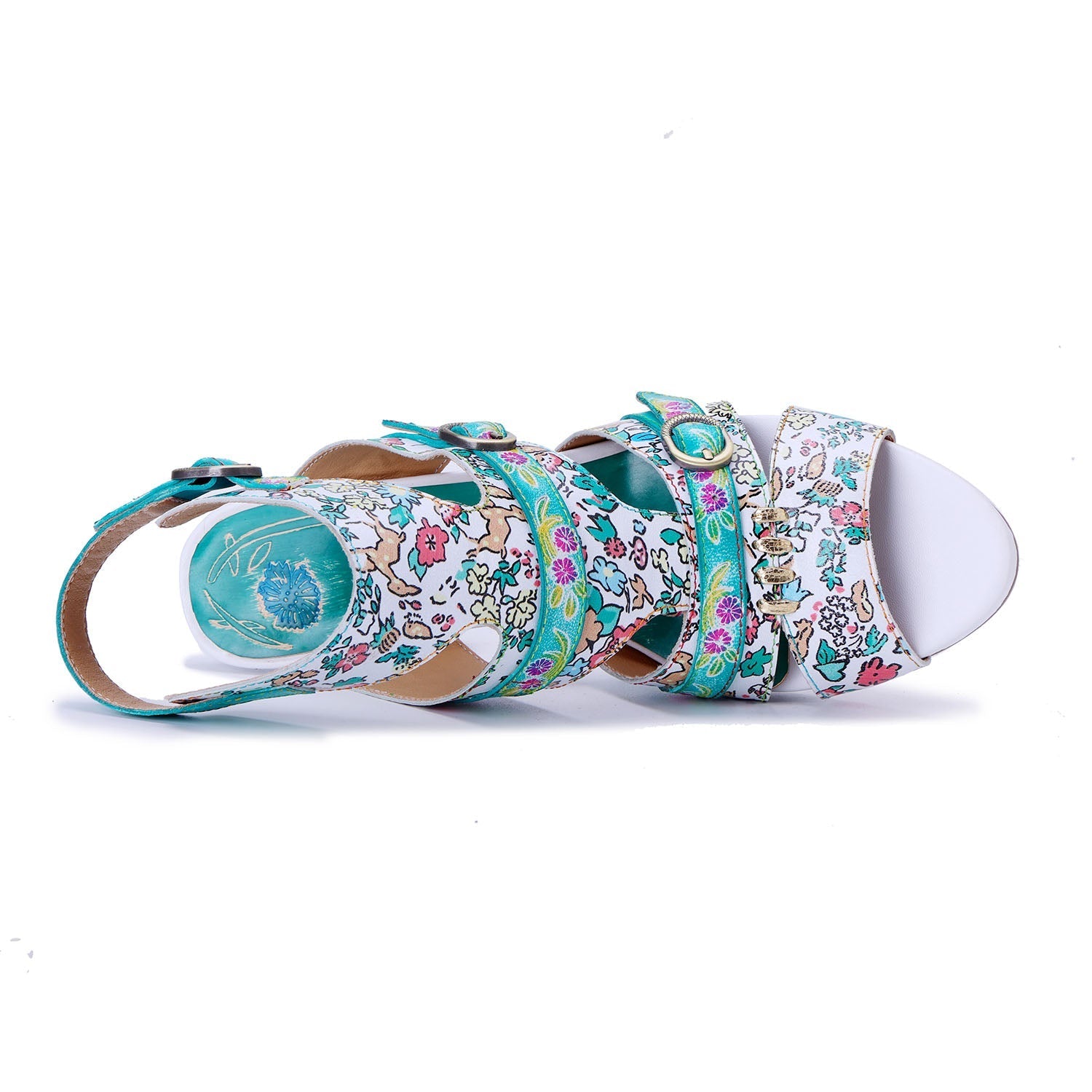Bohemian Dream Artistry Sandals